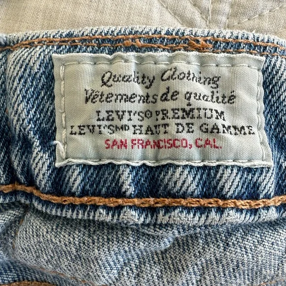 Levi’s 511 slim fit jeans - Picture 4 of 9